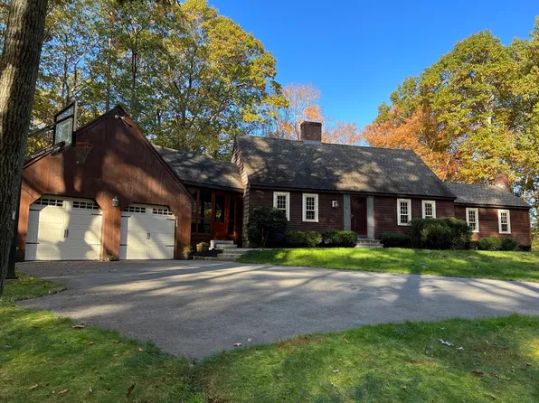 21 Rowley Bridge Rd, Topsfield, MA 01983