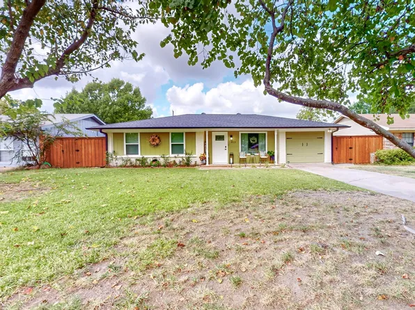 815 Quinette Dr, Seagoville, TX 75159