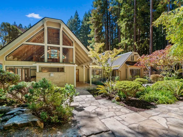1695 Aptos Creek Rd, Aptos, CA 95003