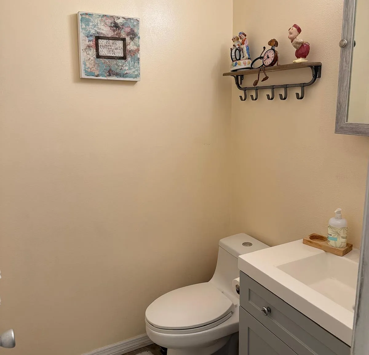 1 bed, 1.5 bath, 900 sqft, $1,600 — Photo 1