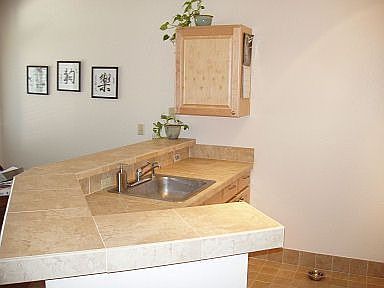 Kitchen counters