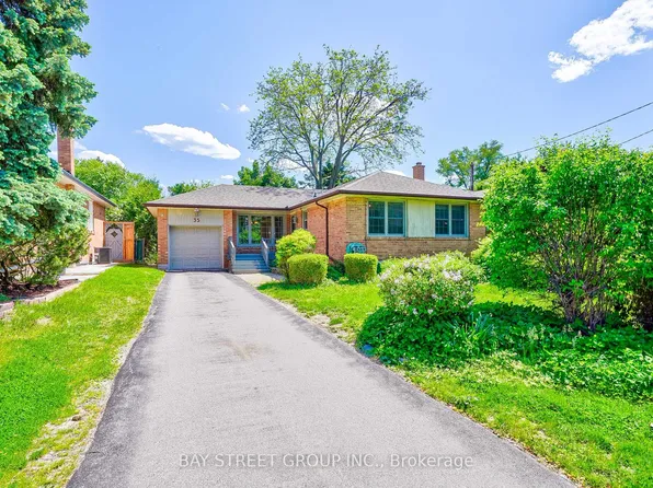 35 Camwood Cres, Toronto, ON M3A 3L3