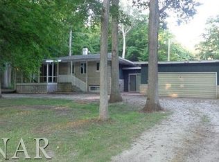 8655 N 2850 East Rd, Ellsworth, IL 61737