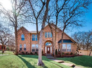 708 Big Horn Trl, Crowley, TX 76036