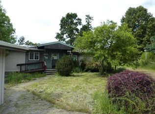 41809 SW Burgarsky Rd, Gaston, OR 97119