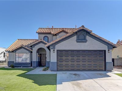 5004 Deep Forest Dr, Las Vegas, NV, 89130