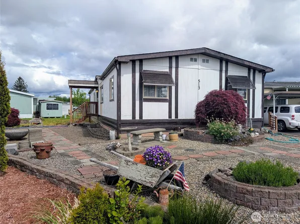 513 Leisure Circle, Aberdeen, WA 98520