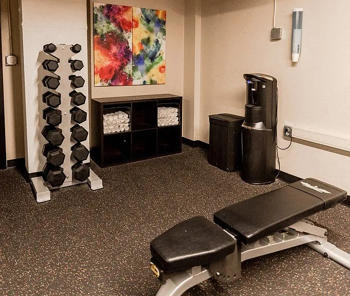 Seattle Apartments - Cosmopolitan Apartments - Fitness Center 2