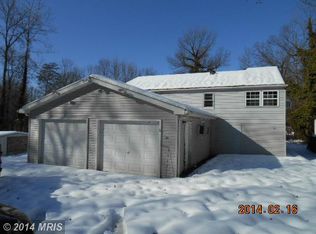 50 4th St, Roseau, MD 21901