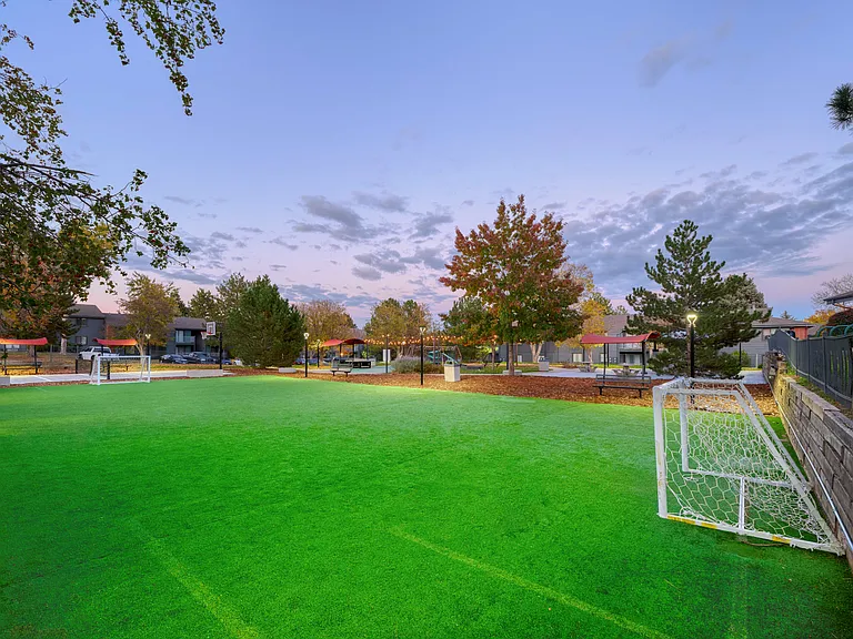 Sports Court