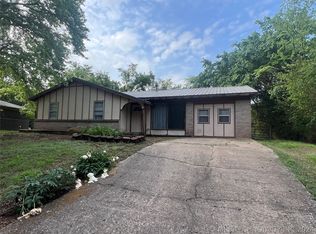 21820 S Ginger Dr, Park Hill, OK 74451