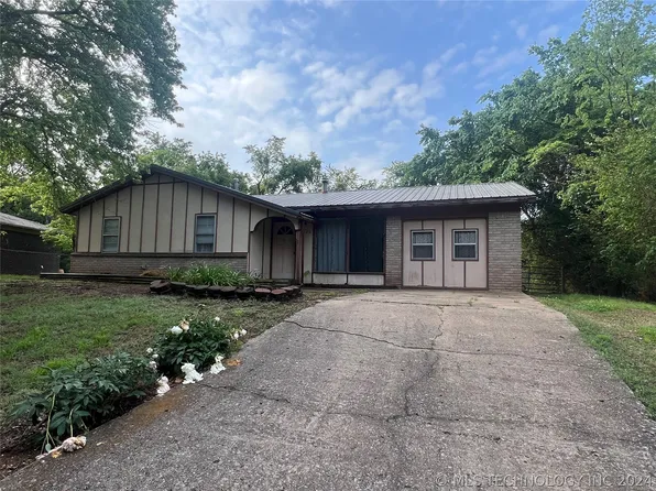 21820 S Ginger Dr, Park Hill, OK 74451