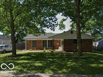 513 E Fordice St, Lebanon, IN, 46052
