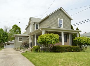 412 W 1st St, Springfield, OH 45504