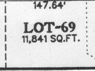 LOT 69 Crosswinds Ln, Green Bay, WI 54311