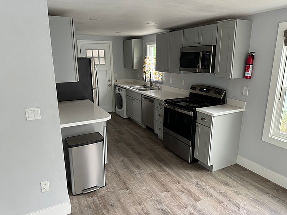 Kitchen view (right side)