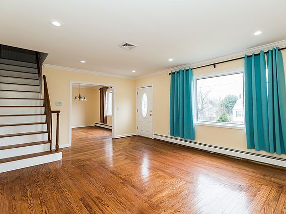 Formal living room.
