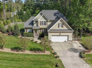 8716 Carradale Ct, Wake Forest, NC 27587