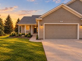 V1245DF Plan, The Meadows of Three Rivers, Three Rivers, MI 49093