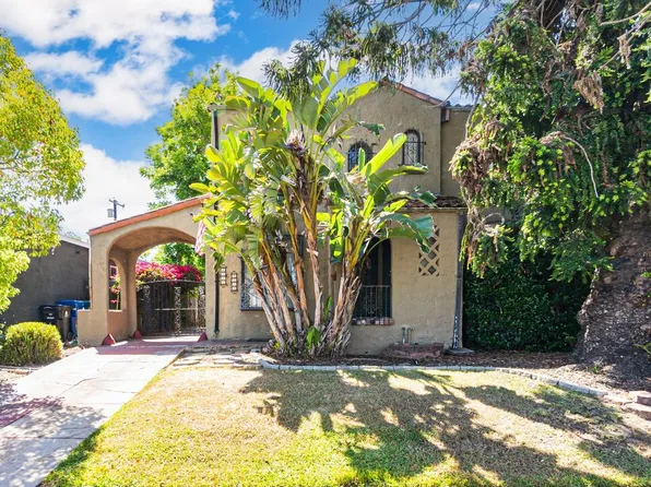 1277 S Orange Dr, Los Angeles, CA 90019