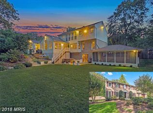 5213 Waterview Dr, Rockville, MD 20853