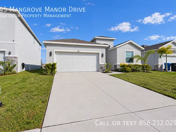 345 Mangrove Manor Dr, Apollo Beach, FL 33572