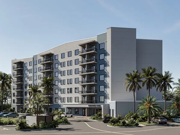 Delphinus A1 Plan, Sternon Fortune Star Condominiums