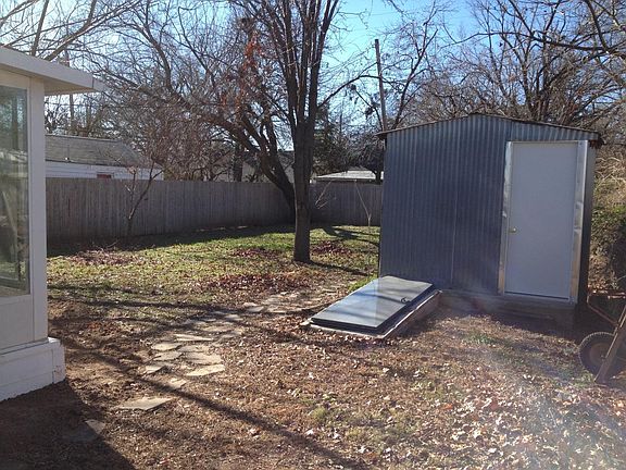 Storm Shelter/Shed