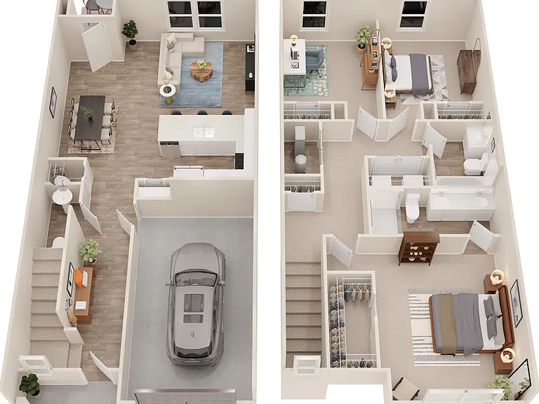The Ridge at Canyon Landing Townhomes — Photo 35