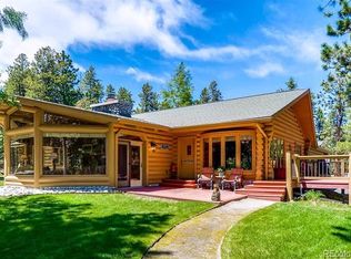 23550 Pleasant Park Rd, Conifer, CO 80433