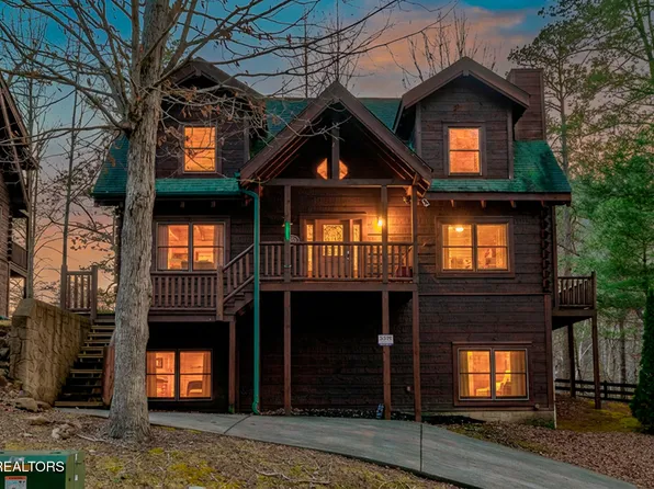 3318 Covered Bridge Way, Sevierville, TN 37862