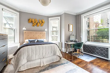 Rented by Brown Harris Stevens