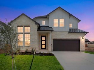 208 Medallion St, Liberty Hill, TX 78642