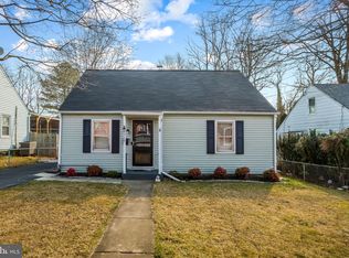 8519 Oakleigh Rd, Baltimore, MD 21234