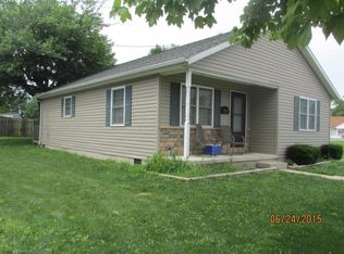 320 Peabody Ave LOT 291, Washington Court House, OH 43160