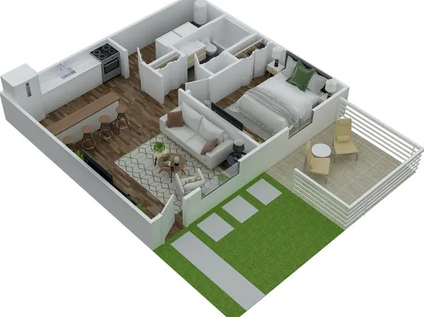 Concord Square Apartments