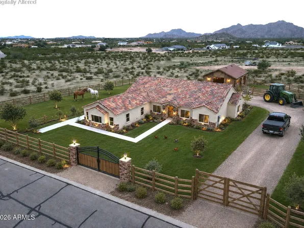 9780 W VISTA BONITO Drive, Casa Grande, AZ 85194