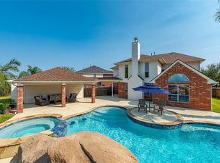 8202 Rosetrail Bend Ln, Katy, TX 77494