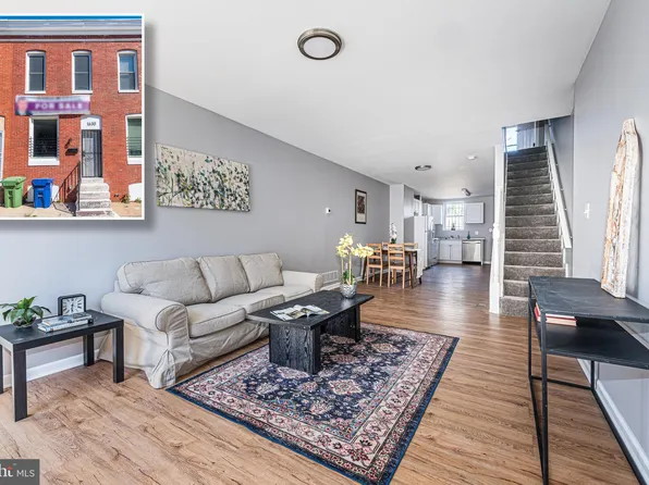 1630 Cole St, Baltimore, MD 21223