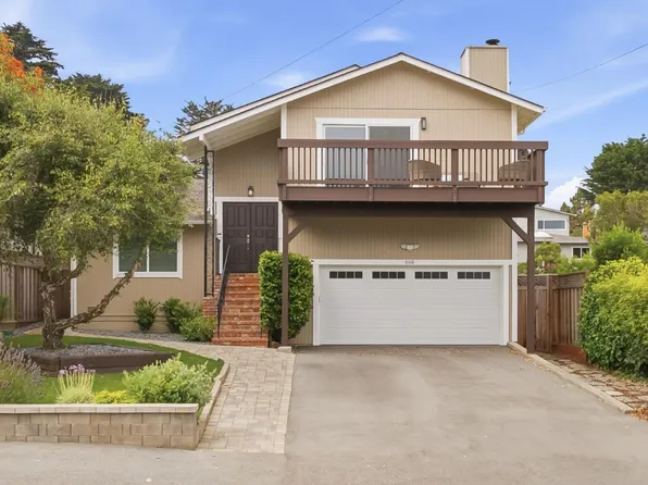 468 4th St, Montara, CA 94037
