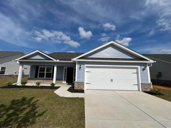 636 Woodside Dr. Lot 111 Abaco, Conway, SC 29526