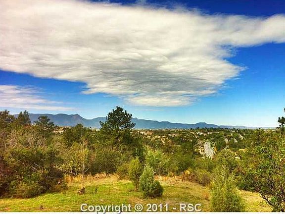 Views from back of the house