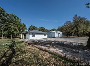 300 W Frisco Ave, Roff, OK 74865
