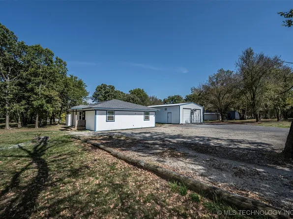 300 W Frisco Ave, Roff, OK 74865