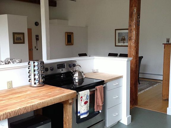 Loft Kitchen
