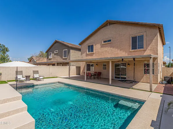 11627 W VOGEL Avenue, Youngtown, AZ 85363