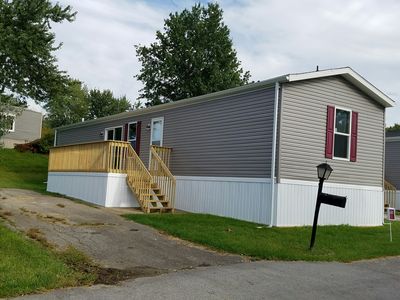 6901 SE 14th St LOT 55, Des Moines, IA, 50320