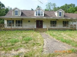 1055 Squire Boone Rd SW, Mauckport, IN 47142