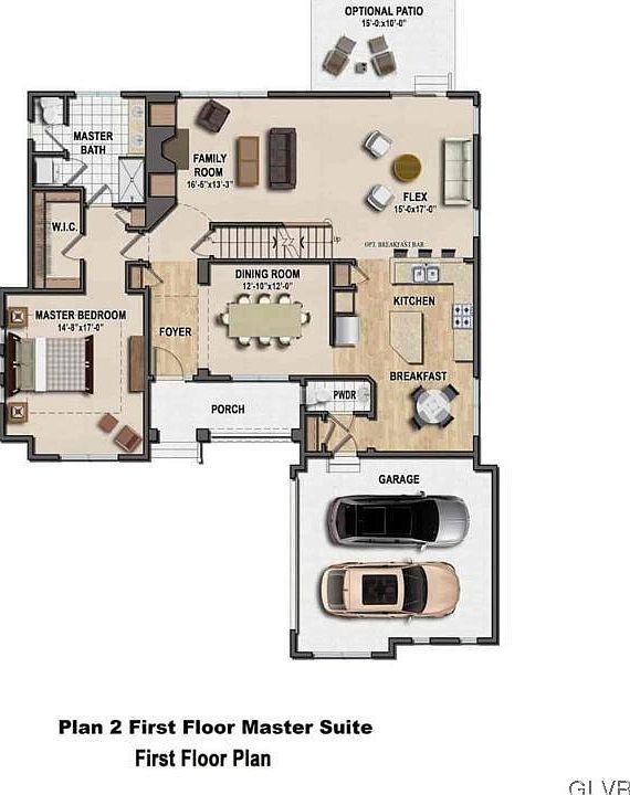 2nd image of 2947 W 160 Binney Ct
