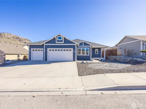 444 Hilltop Place, Chelan, WA 98816